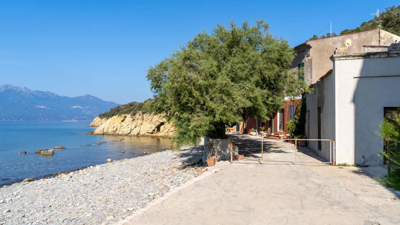 Casa La Nave Enfola - Argonautivacanze Portoferraio Exterior foto