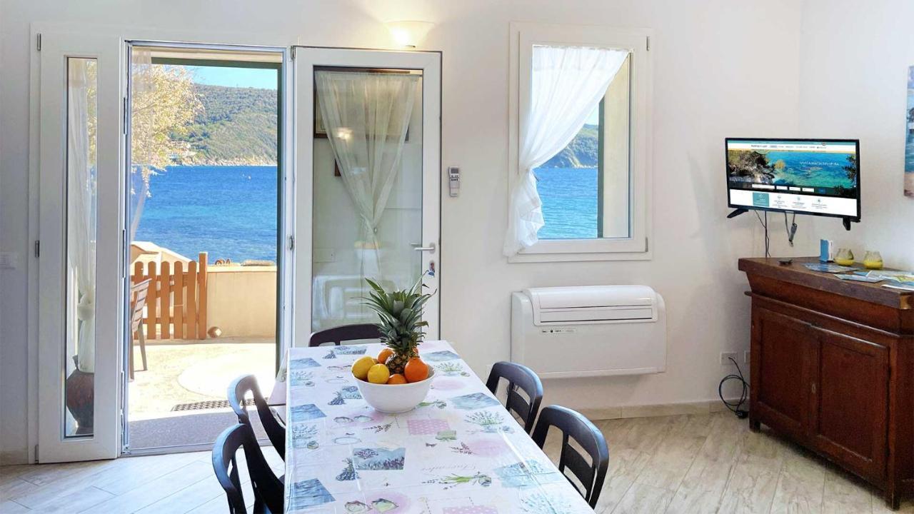 Casa La Nave Enfola - Argonautivacanze Portoferraio Exterior foto